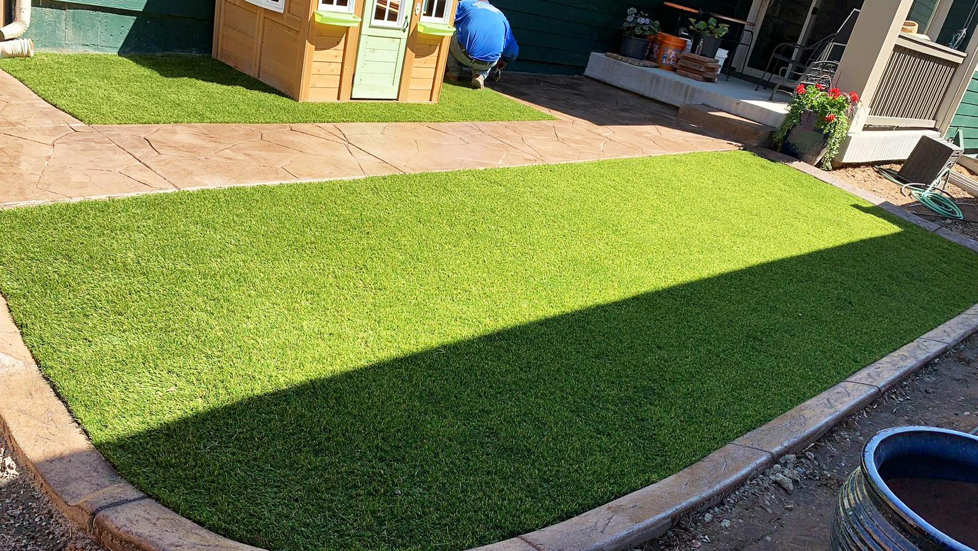 Artificial Grass -001