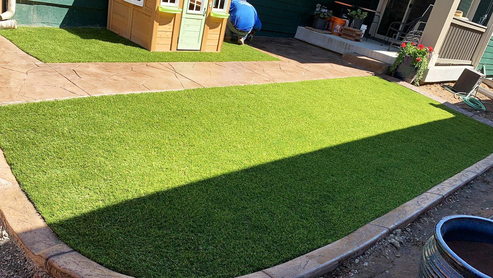 Artificial Grass -001